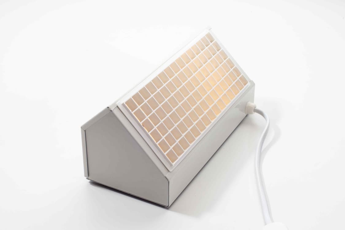 80년대 이케아 빈티지 벽조명 SUSSA 화이트 상품이미지1