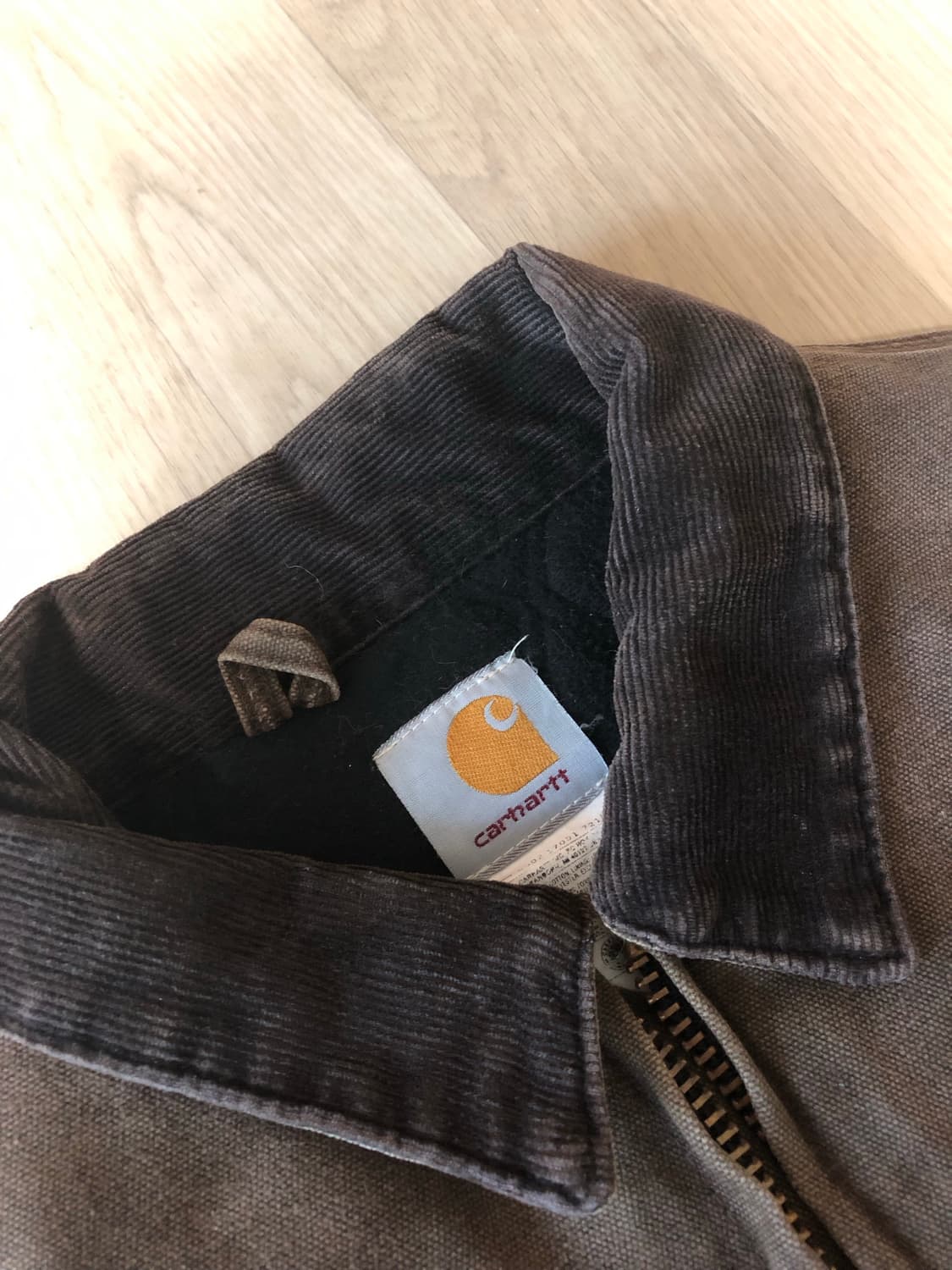 [M] 칼하트 j14 cht 산타페 판매 상품이미지6