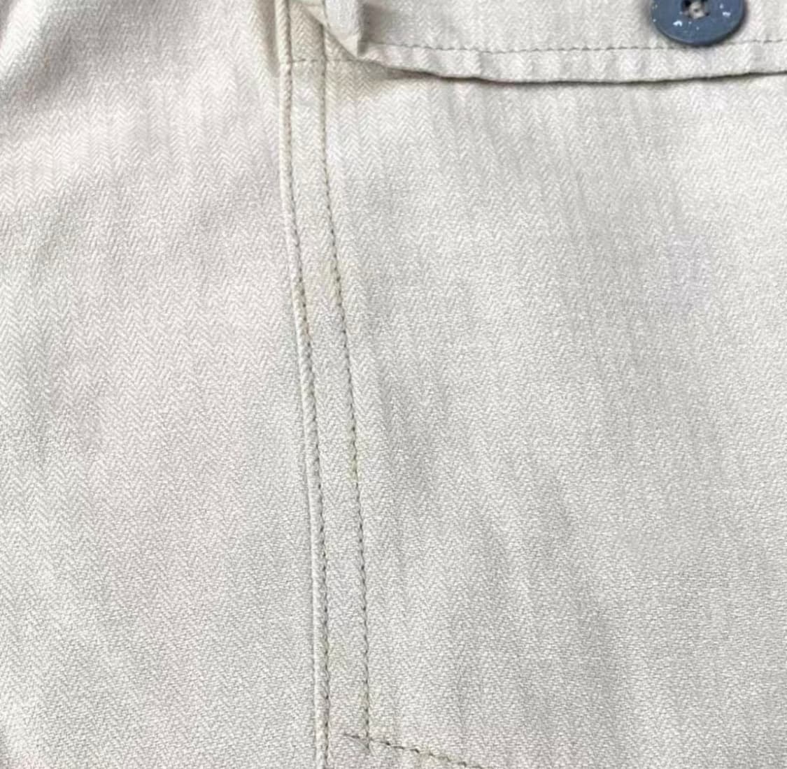 RRL 더블알에 에크루 한정판 퍼티그 팬츠 34/30 상품이미지3