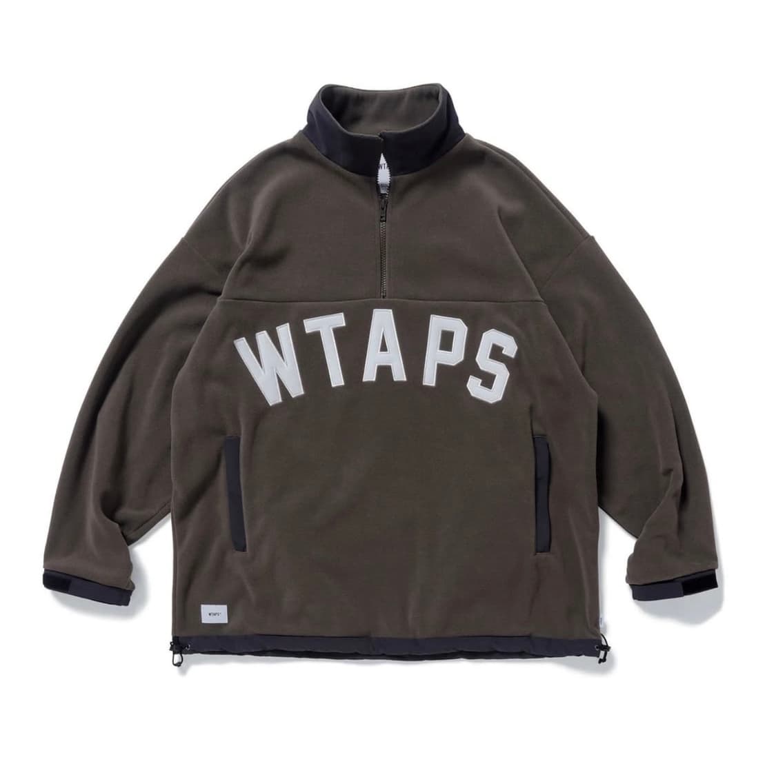 Wtaps 더블탭스 02 Player 플리스 자켓 상품이미지2
