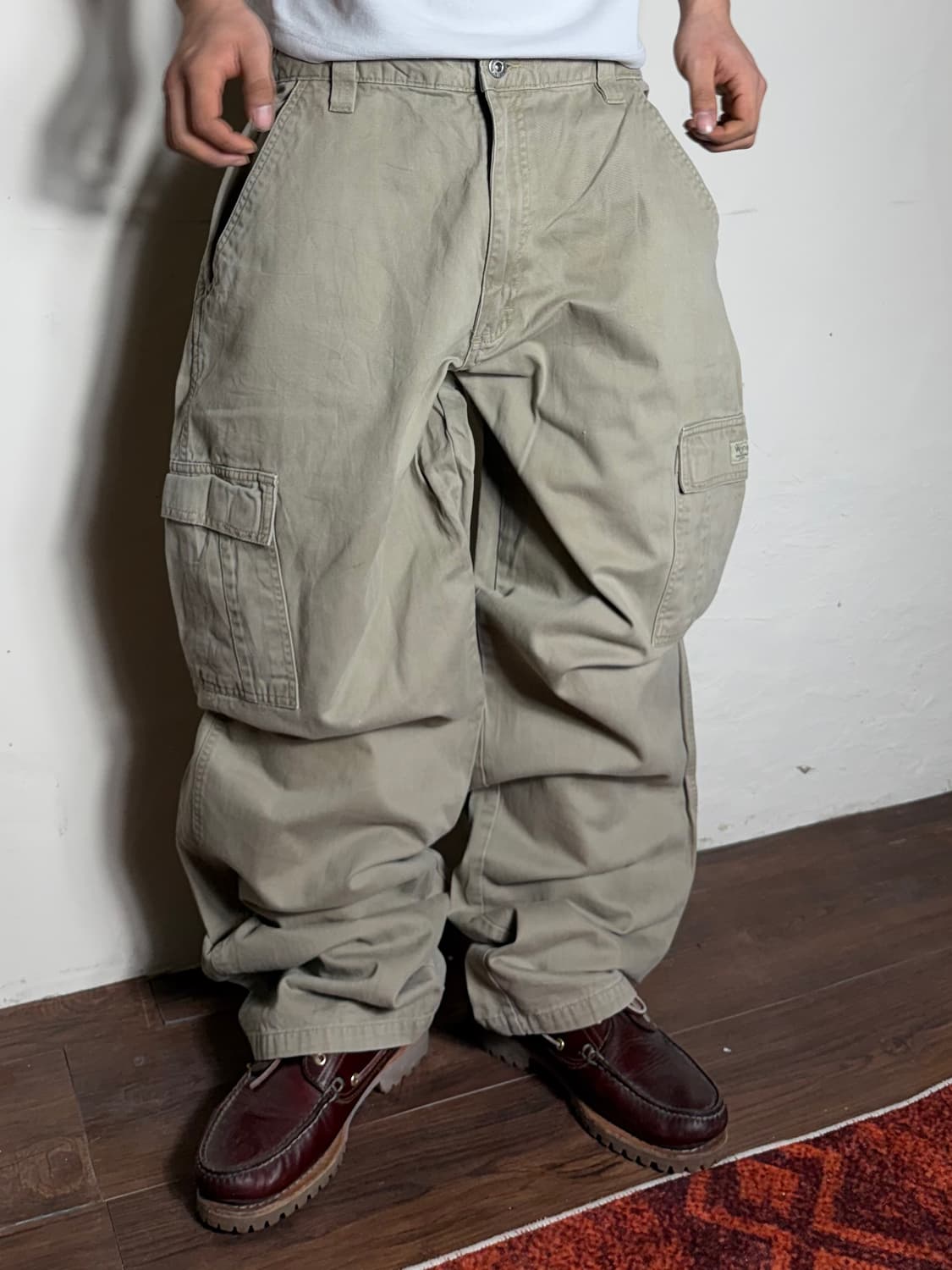 빈티지 WRANGLER 카고팬츠 상품이미지4