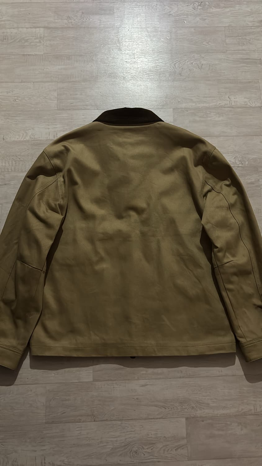 디키즈 트윌 워크 자켓 khaki 상품이미지2