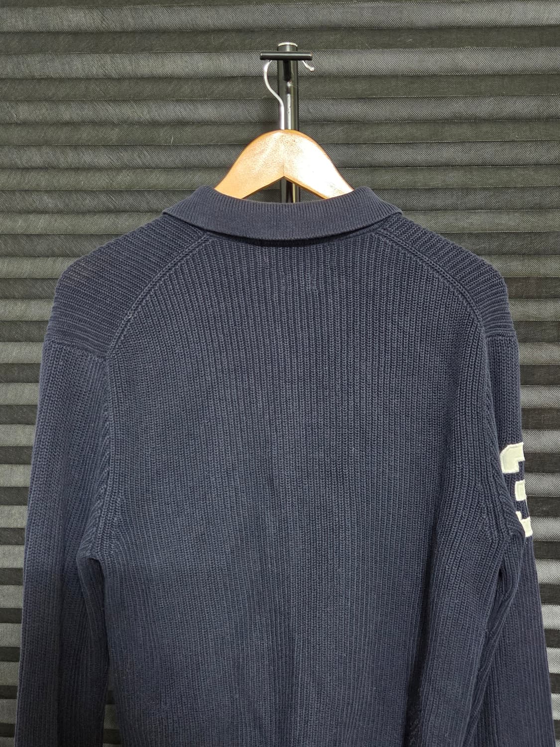 [폴로 랄프로렌] 럭비 카라 니트 | 00032 상품이미지6