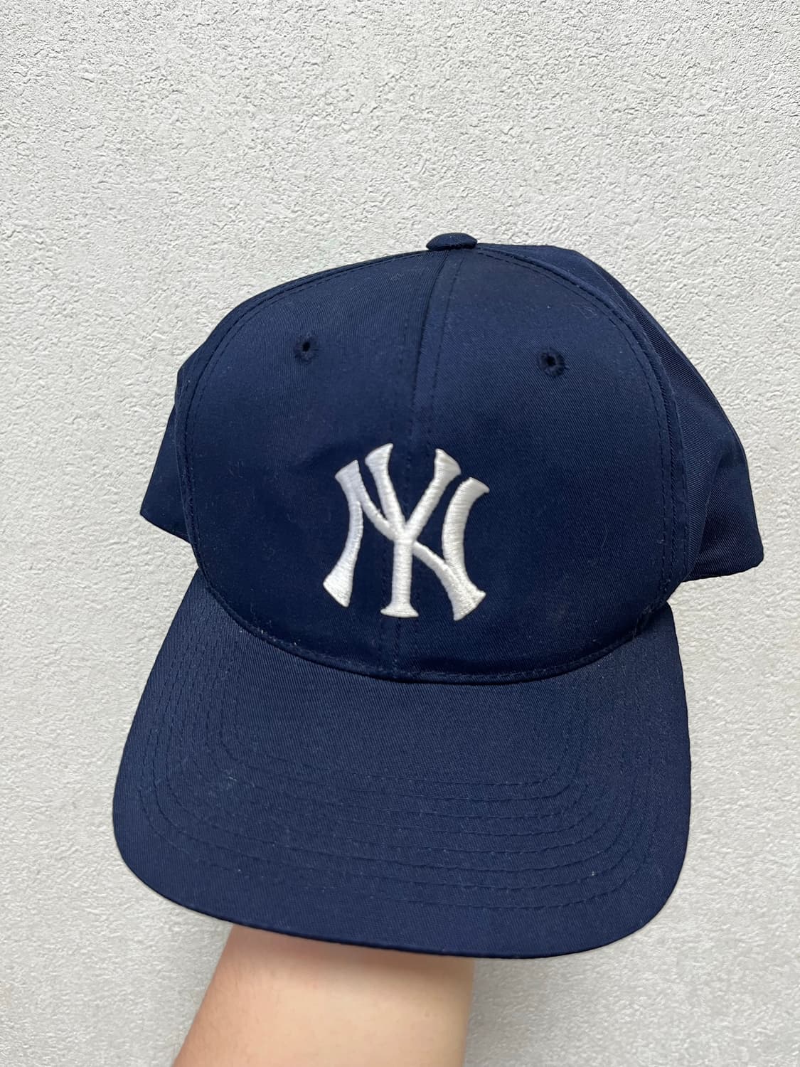 90s yankees cap 양키즈 캡 G cap 상품이미지2