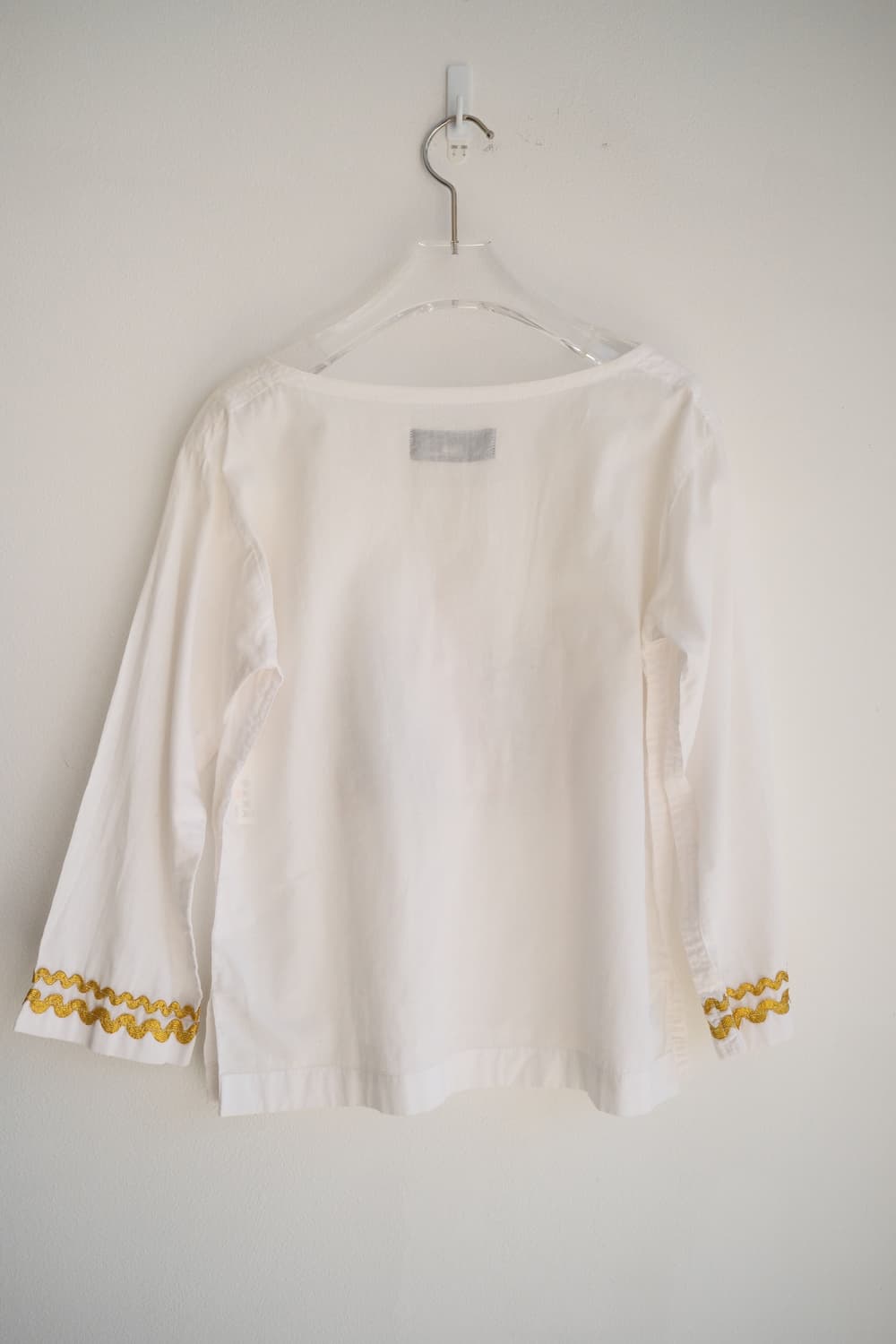 Crown appliqué top  상품이미지7