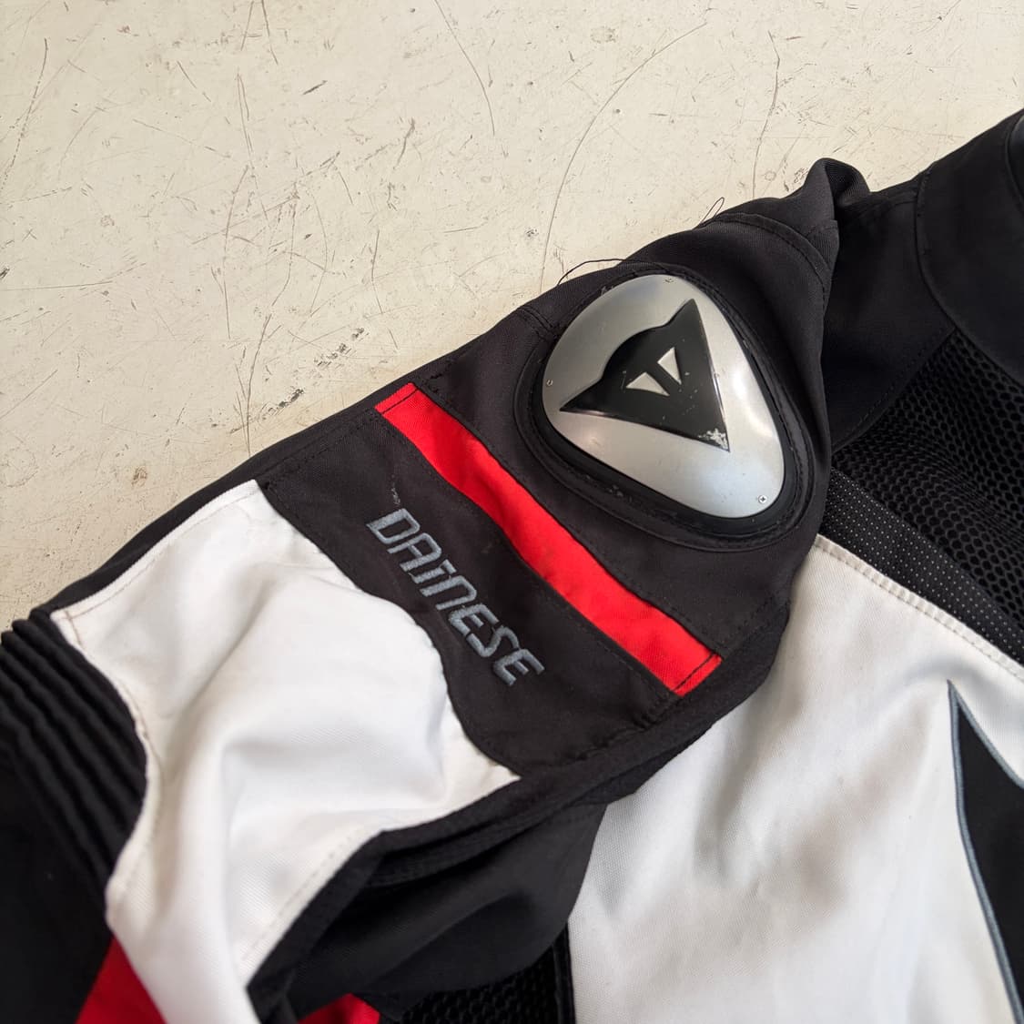 다이네즈 SP-R 슈퍼 스피드 텍스 라이더 자켓 58 상품이미지4