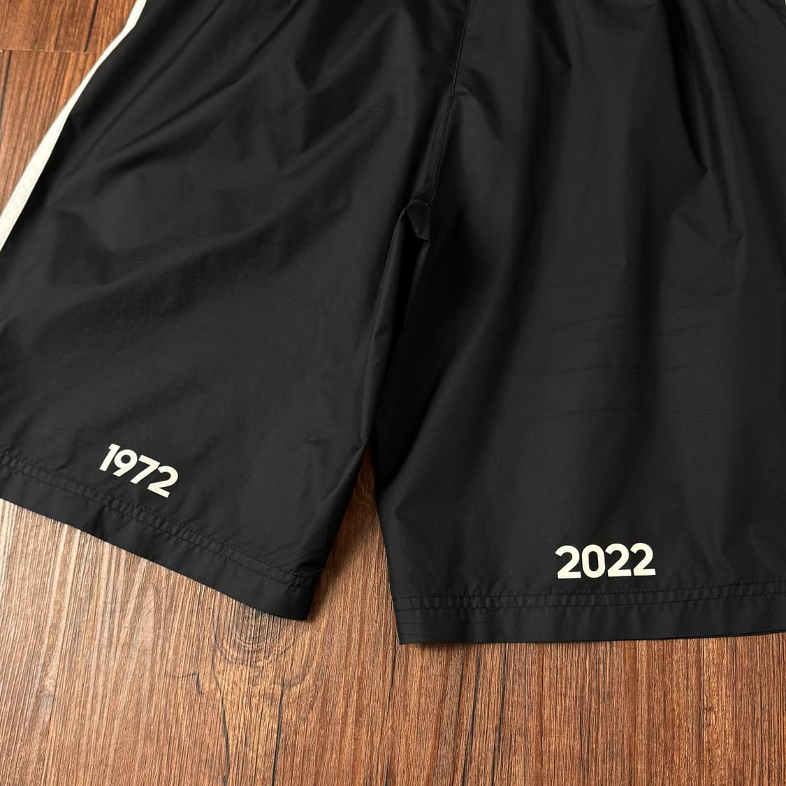 Adidas 아디다스 오리지널 50주년 스트라이프 삼선 쇼츠 상품이미지10