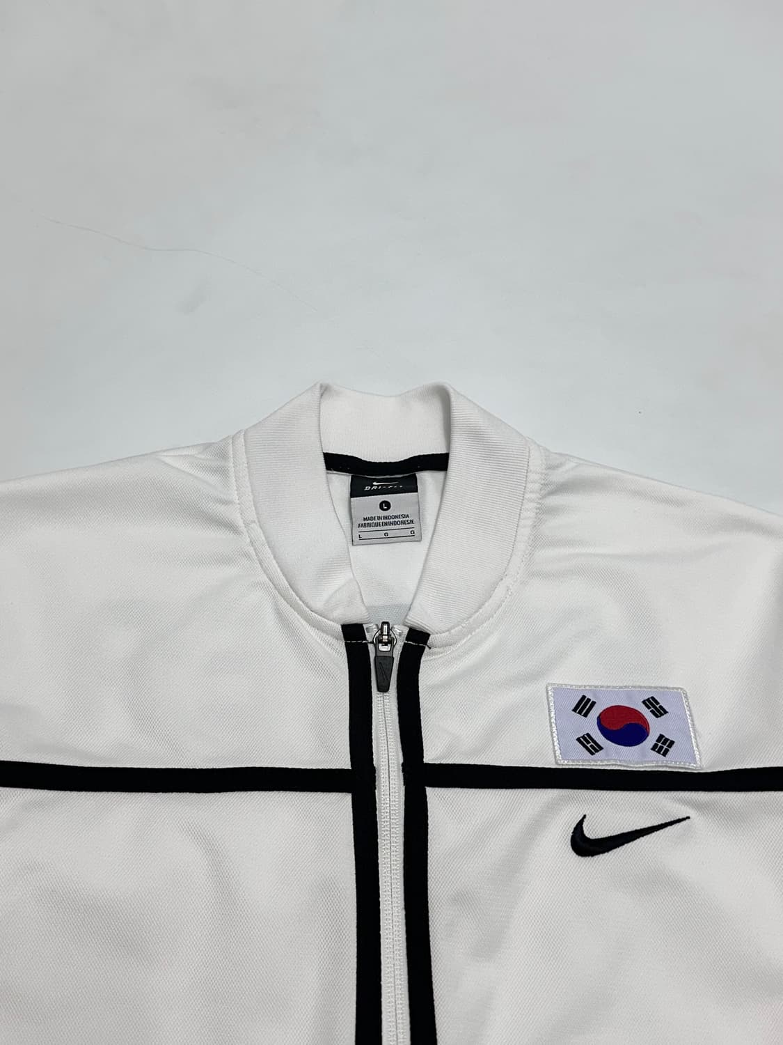 나이키 드라이핏 스우시 코리아 져지 트랙탑 자켓 상품이미지4