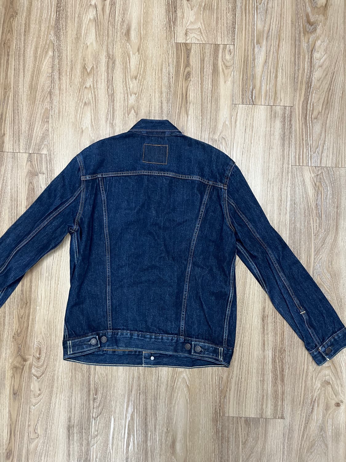 리바이스 타입3 트러커 데님자켓 L 상품이미지7