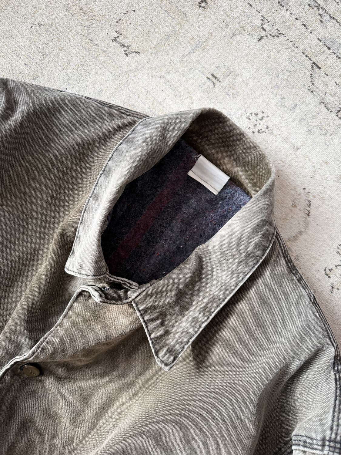 [XXL] 칼하트 초어 코트 상품이미지3