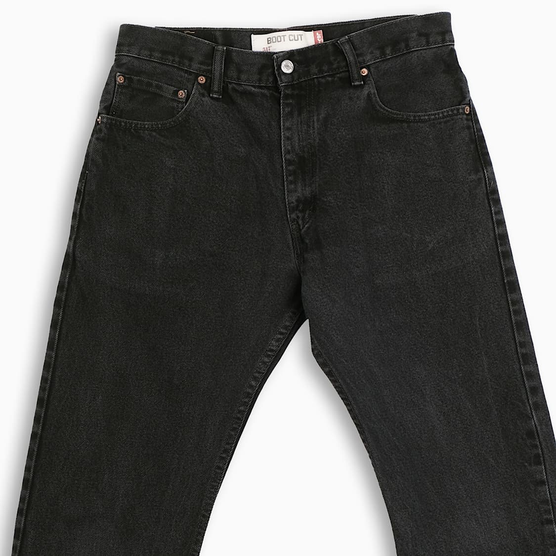 빈티지 리바이스 517 흑청 32 인치 LV51734137 상품이미지4