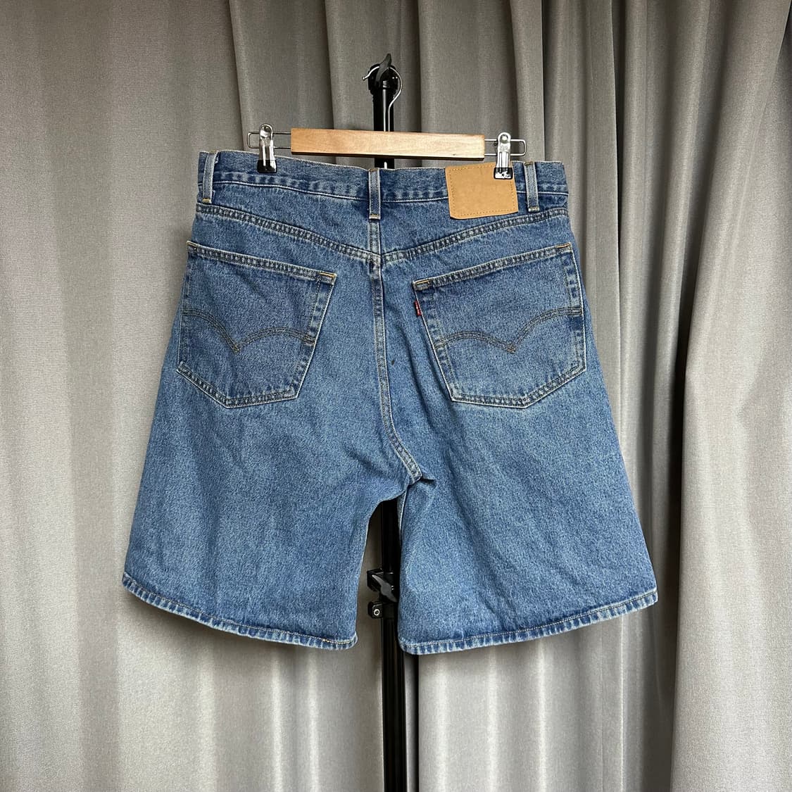 빈티지 00s 리바이스 550 반바지 상품이미지2