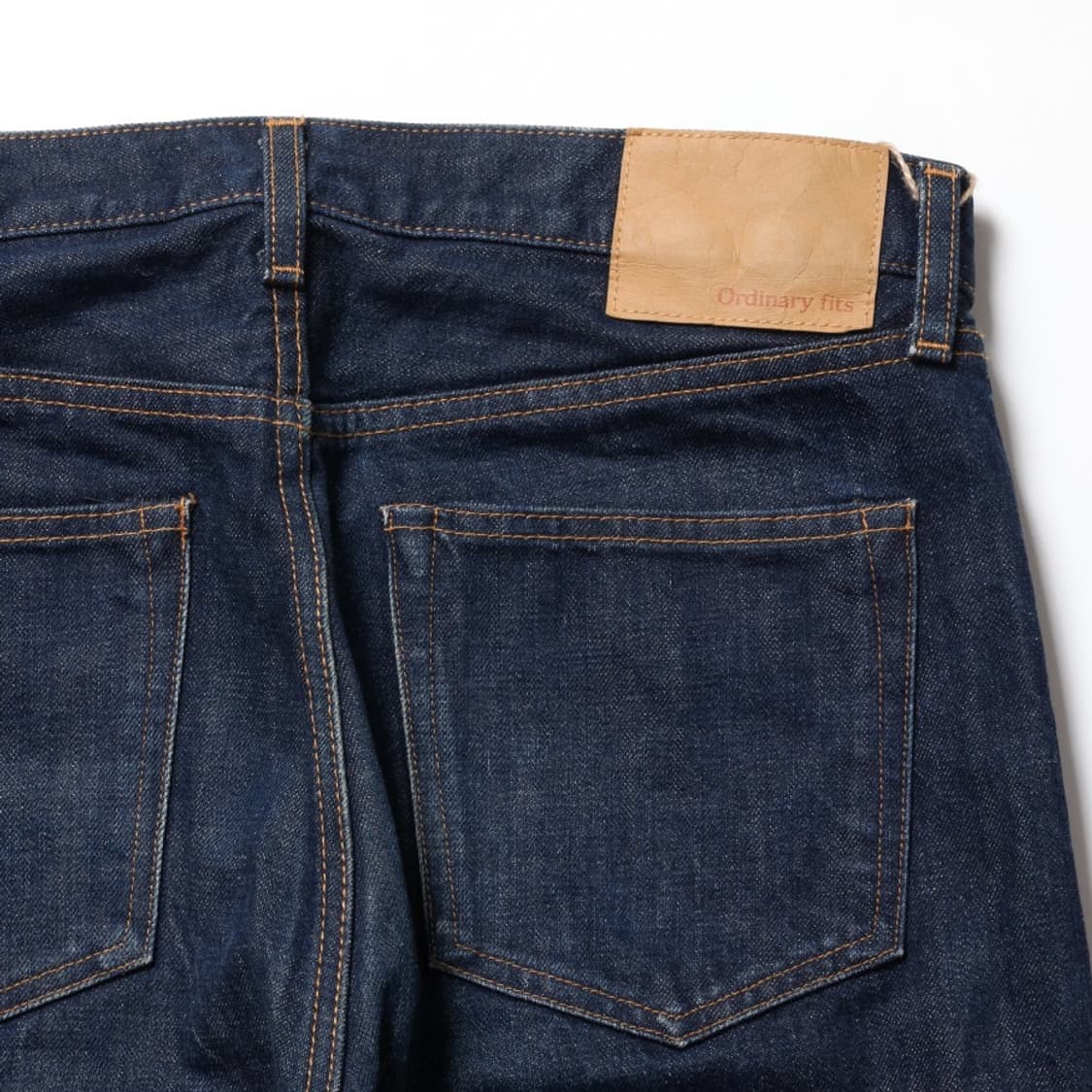 오디너리핏츠Ordinary Fits Selvedge Denim Pants 상품이미지9