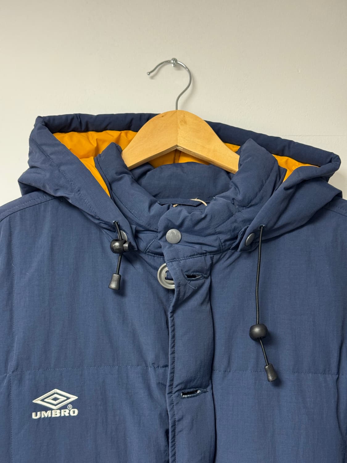 엄브로 스펙테이터 카라코람 구스다운 패딩 XL 상품이미지2