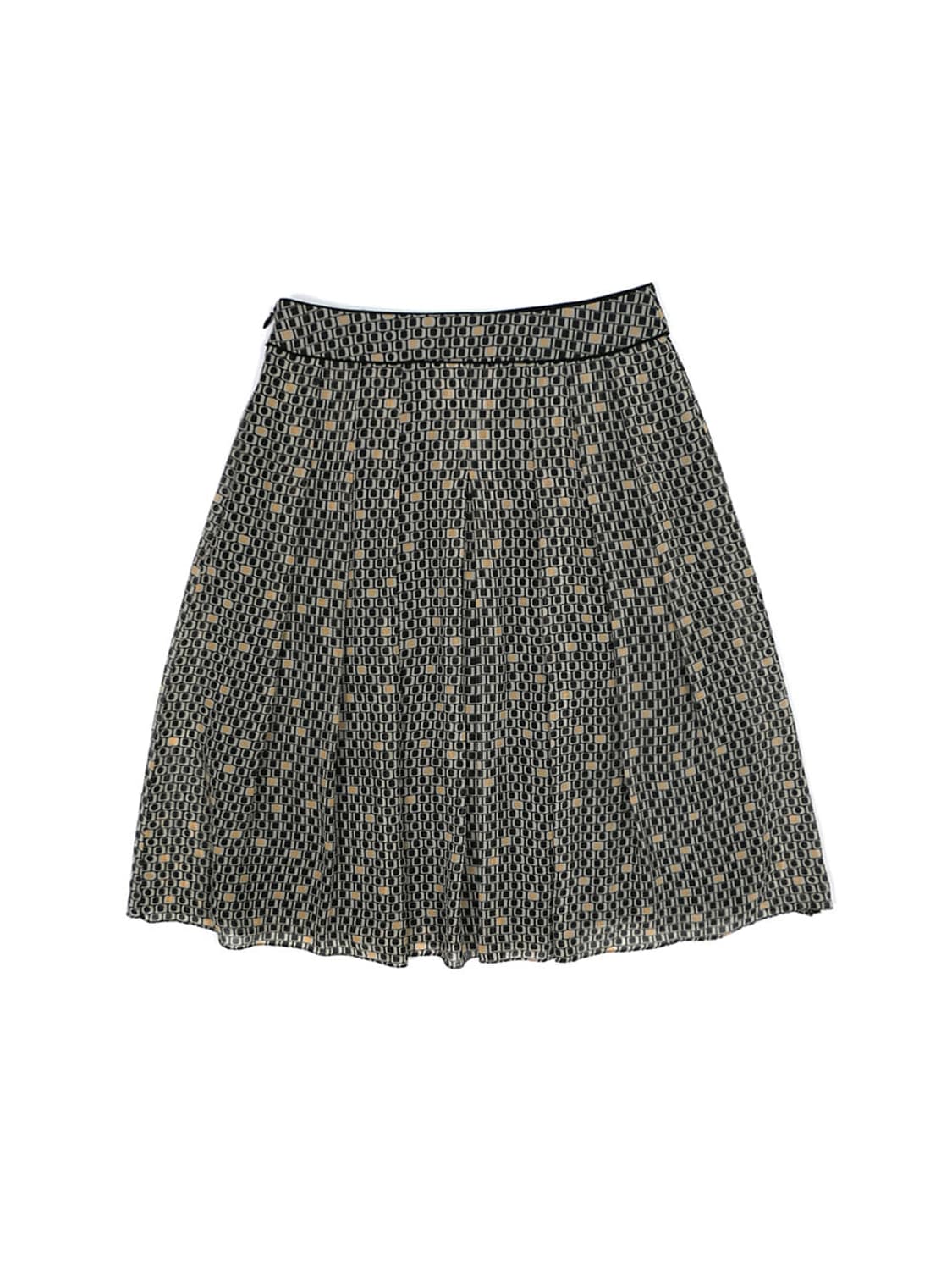 Paul Stuart pleated skirt 상품이미지6