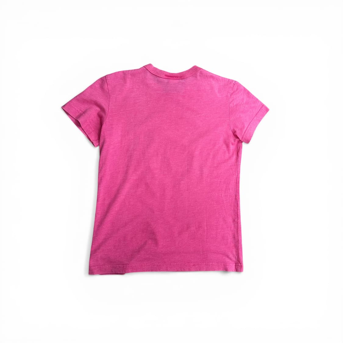 Pink Punk Graphic Crop Top 상품이미지3