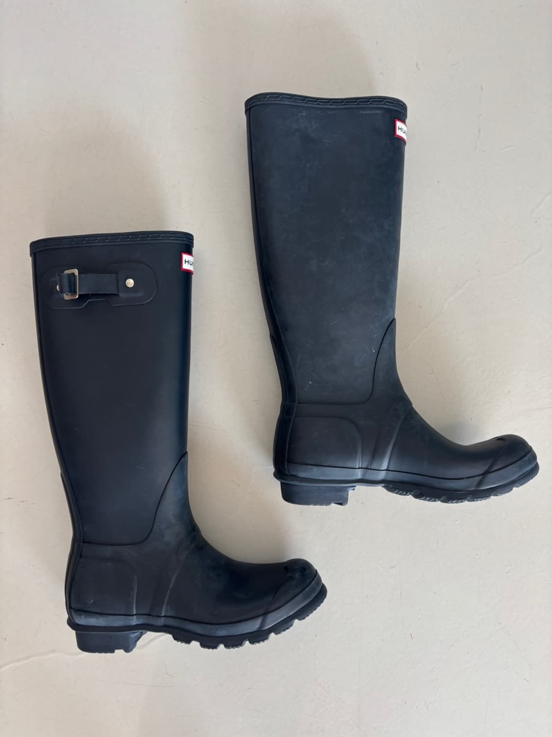 Hunter Rain Boots 상품이미지4