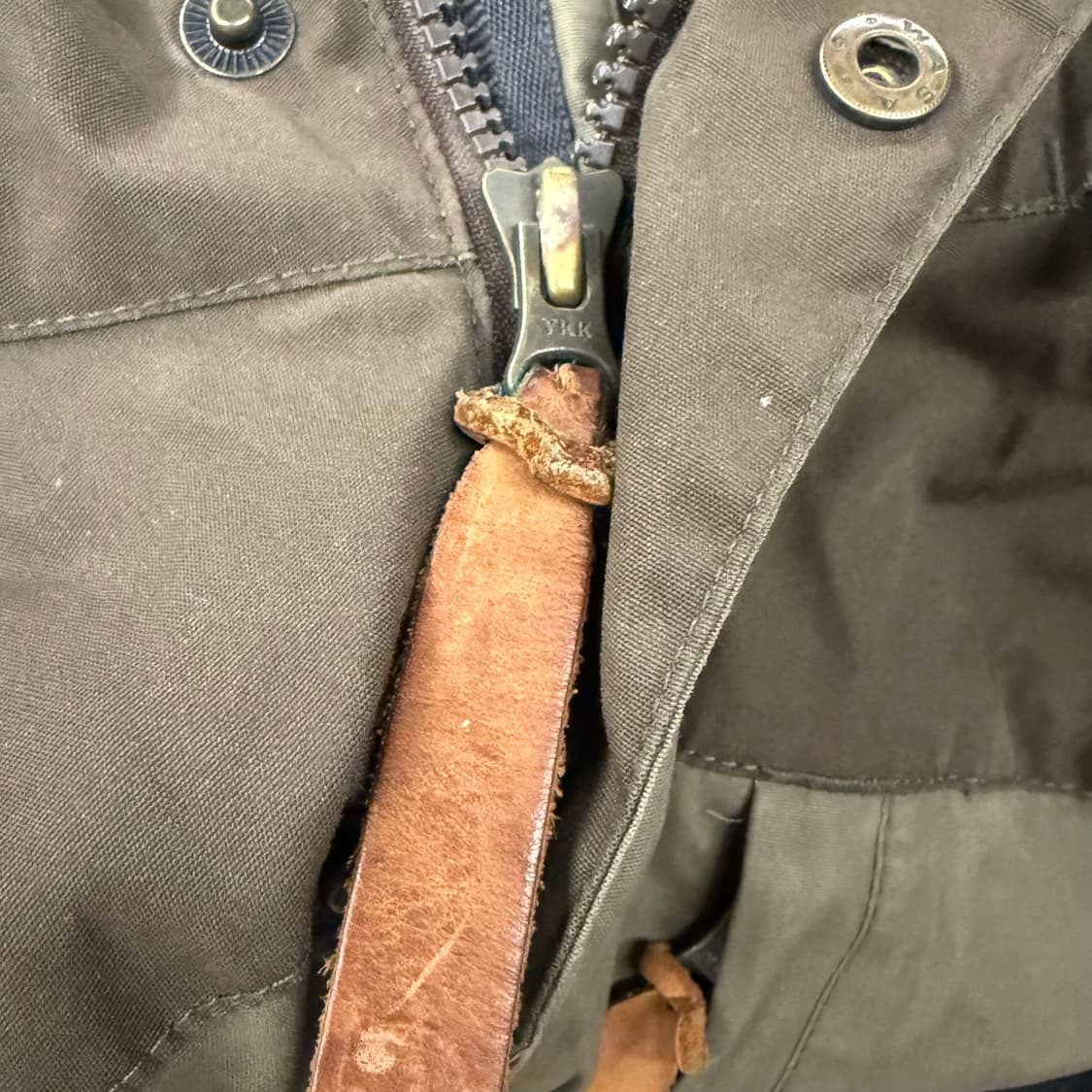 [정품/M] 피엘라벤 싱기 로프트 자켓 b18 상품이미지7