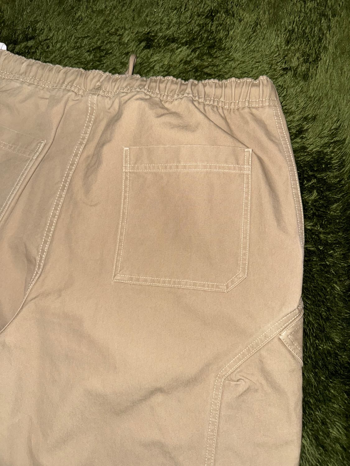 [XL] Jordan 조던 시카고 코튼 카고 팬츠 데저트 상품이미지9