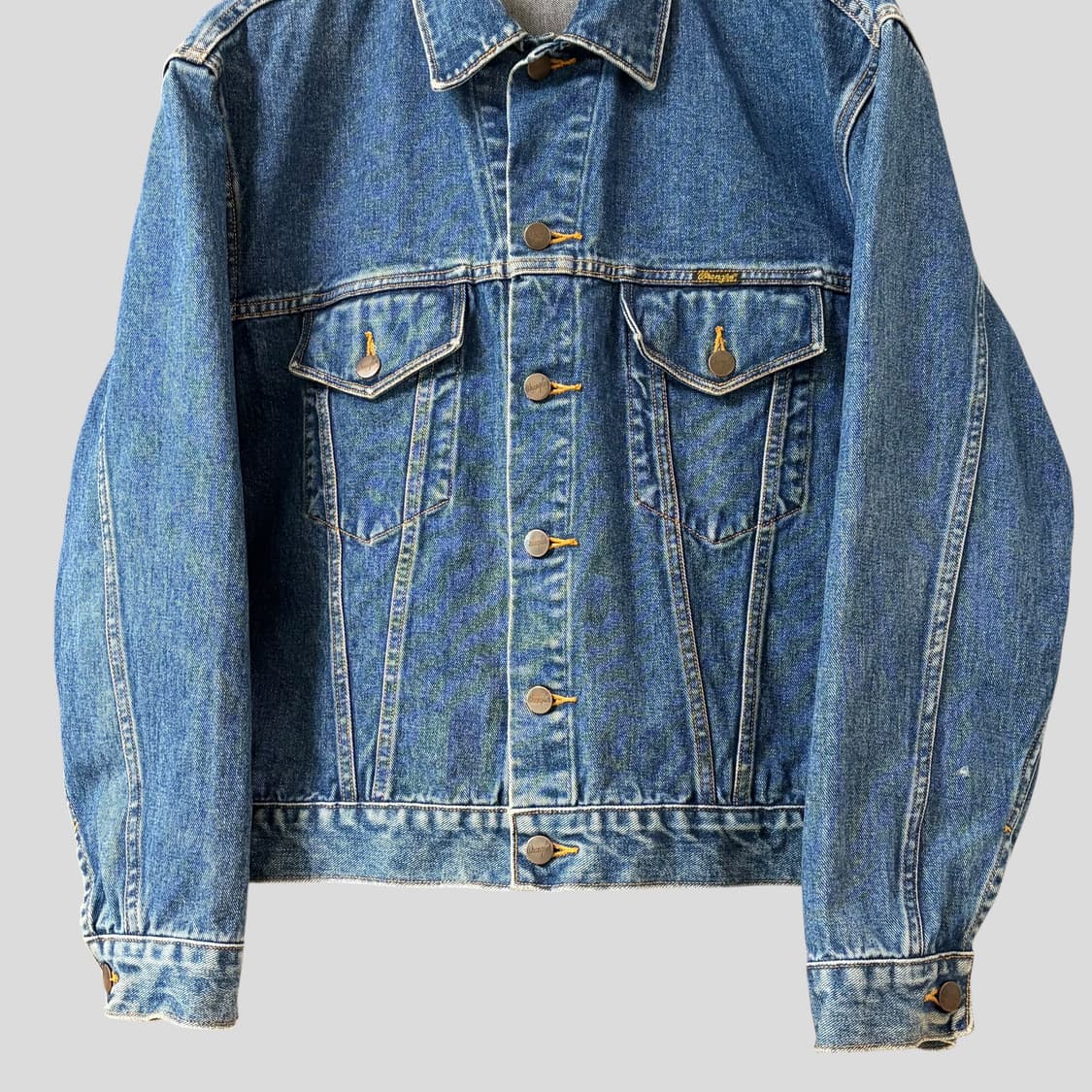 (XL)Wrangler 랭글러 데님자켓 상품이미지6