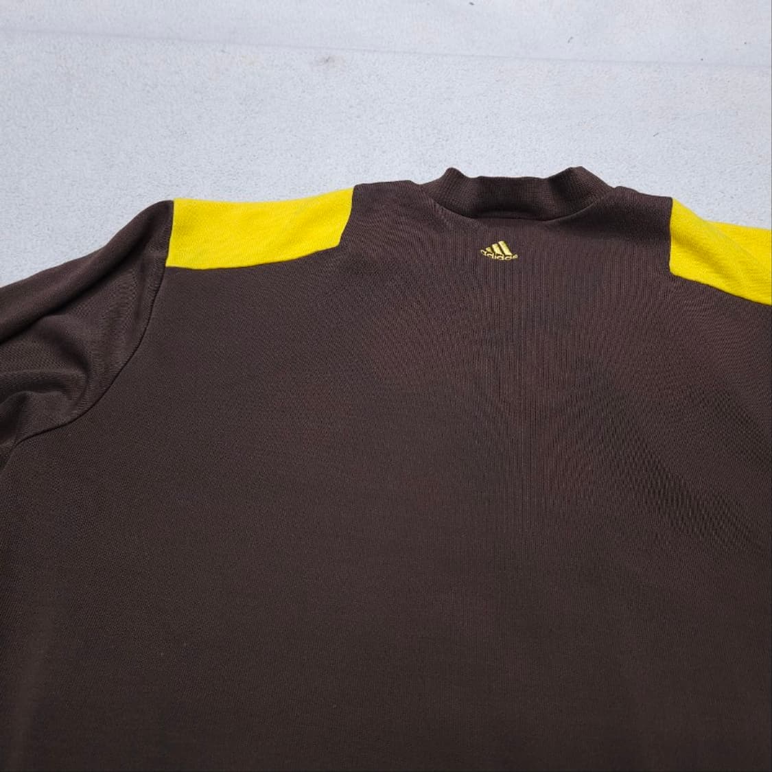 00s 아디다스 져지 100 초코브라운 상품이미지8