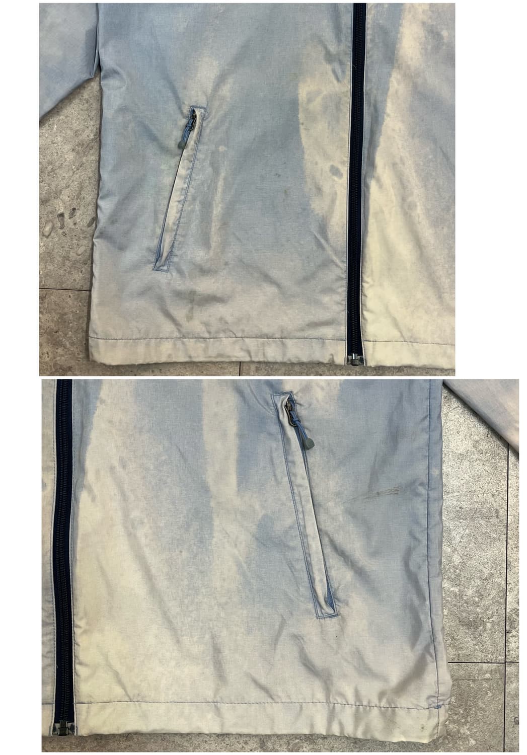 노스페이스 후드 바람막이 105 #csz2559 상품이미지6