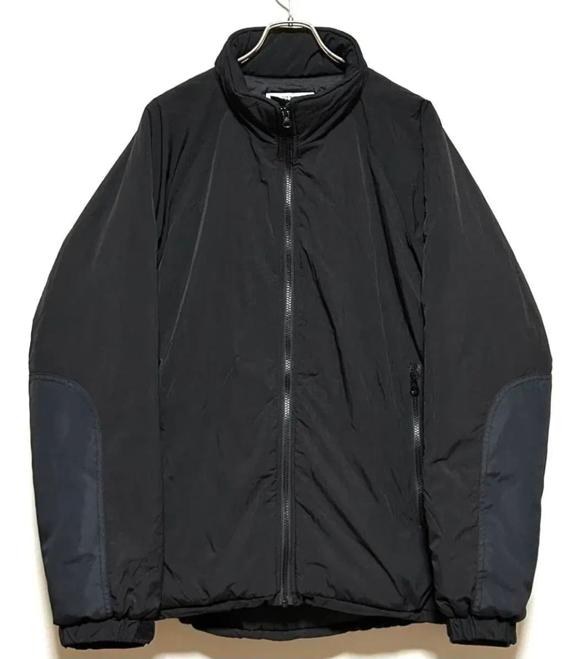 프릭스스토어 레벨7 다운파카 블랙 상품이미지1