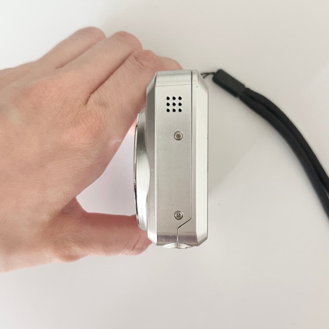 풀셋!) Kodak EasyShare 코닥 이지쉐어 C1550 실버 상품이미지5