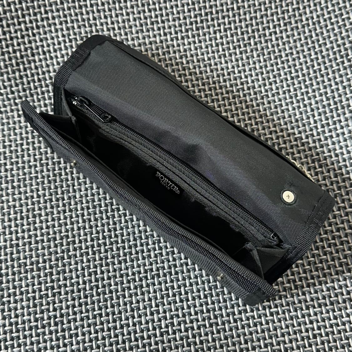 YOSHIDA PORTER 지갑 블랙 상품이미지5