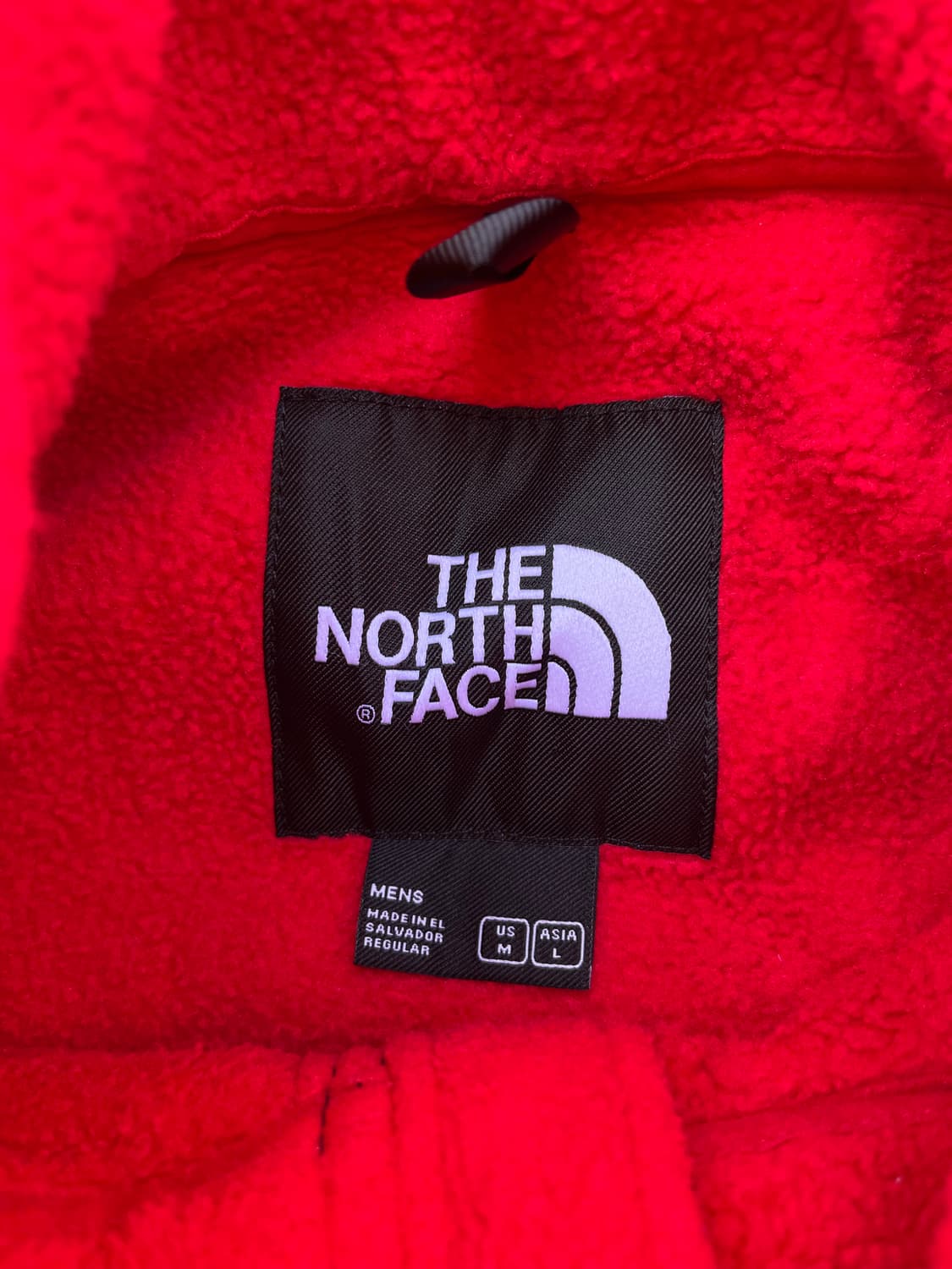 노스페이스 데날리 플리스 자켓 상품이미지9