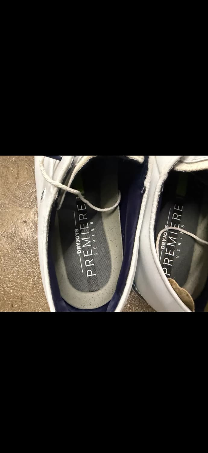 풋조이 프리미어 시리즈 골프화 290mm 상품이미지3