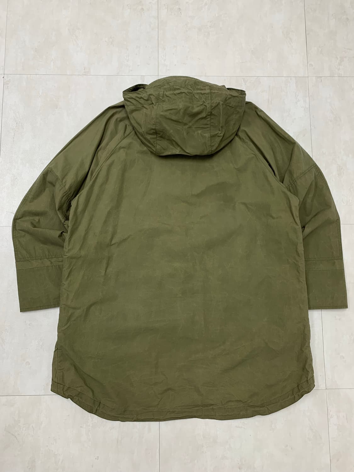 바버X엔지니어드 가먼츠 콜라보 아노락 #157 상품이미지6