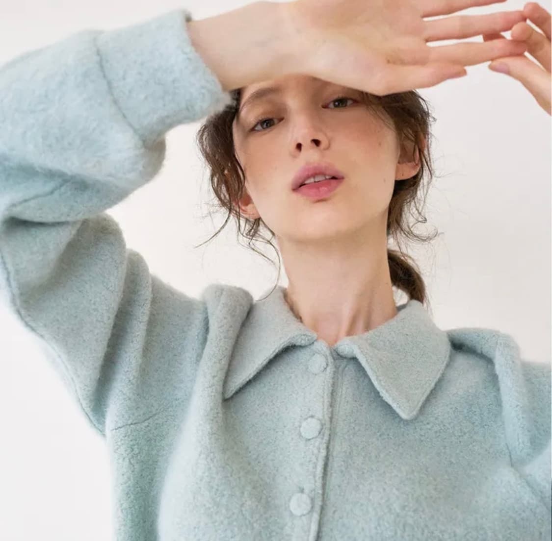 라티젠 LTG7 COLLAR SOFT TOP(MINT) 상품이미지1