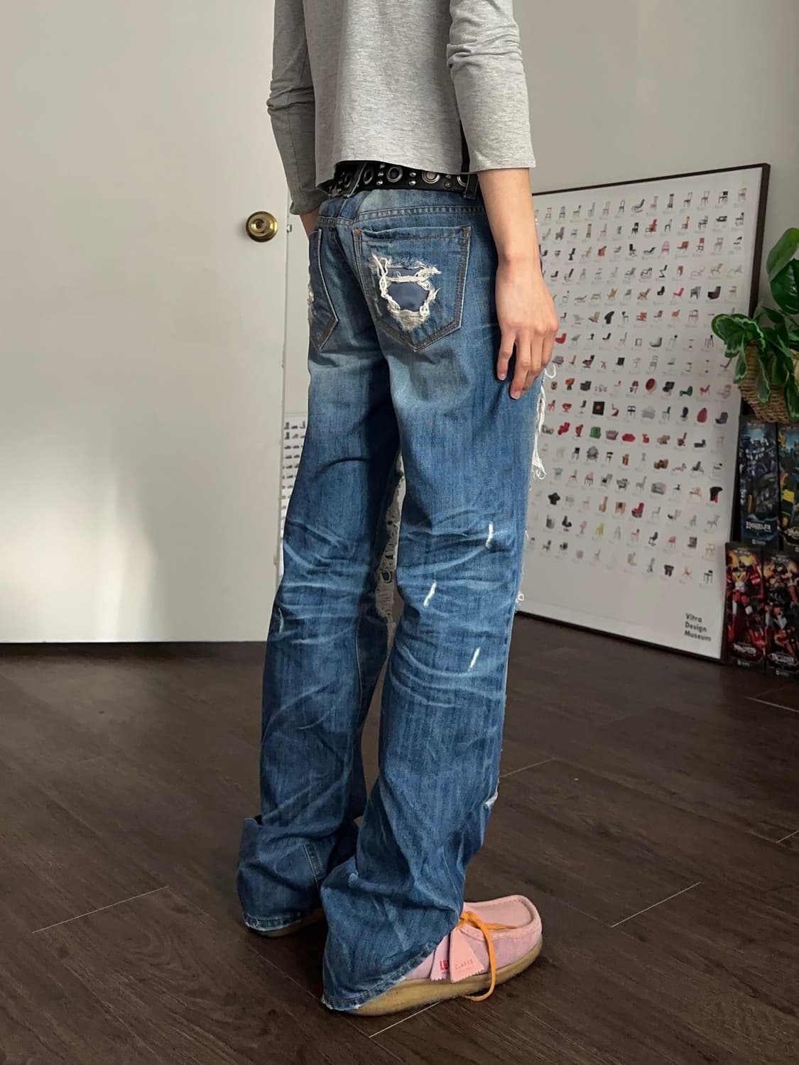 Deka 1010 로우 리프드  진 상품이미지3