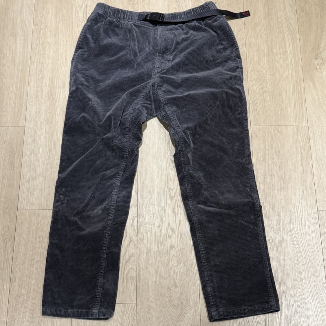 그라미치 NN 코듀로이 팬츠 그레이 L 상품이미지1