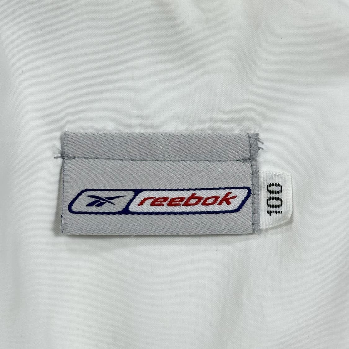 리복 클래식 올드스쿨 박시핏 바람막이 L 상품이미지5