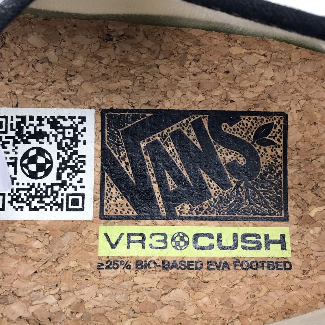 반스 어센틱 VR3 체커보드 스니커즈 신발 남성270 상품이미지8