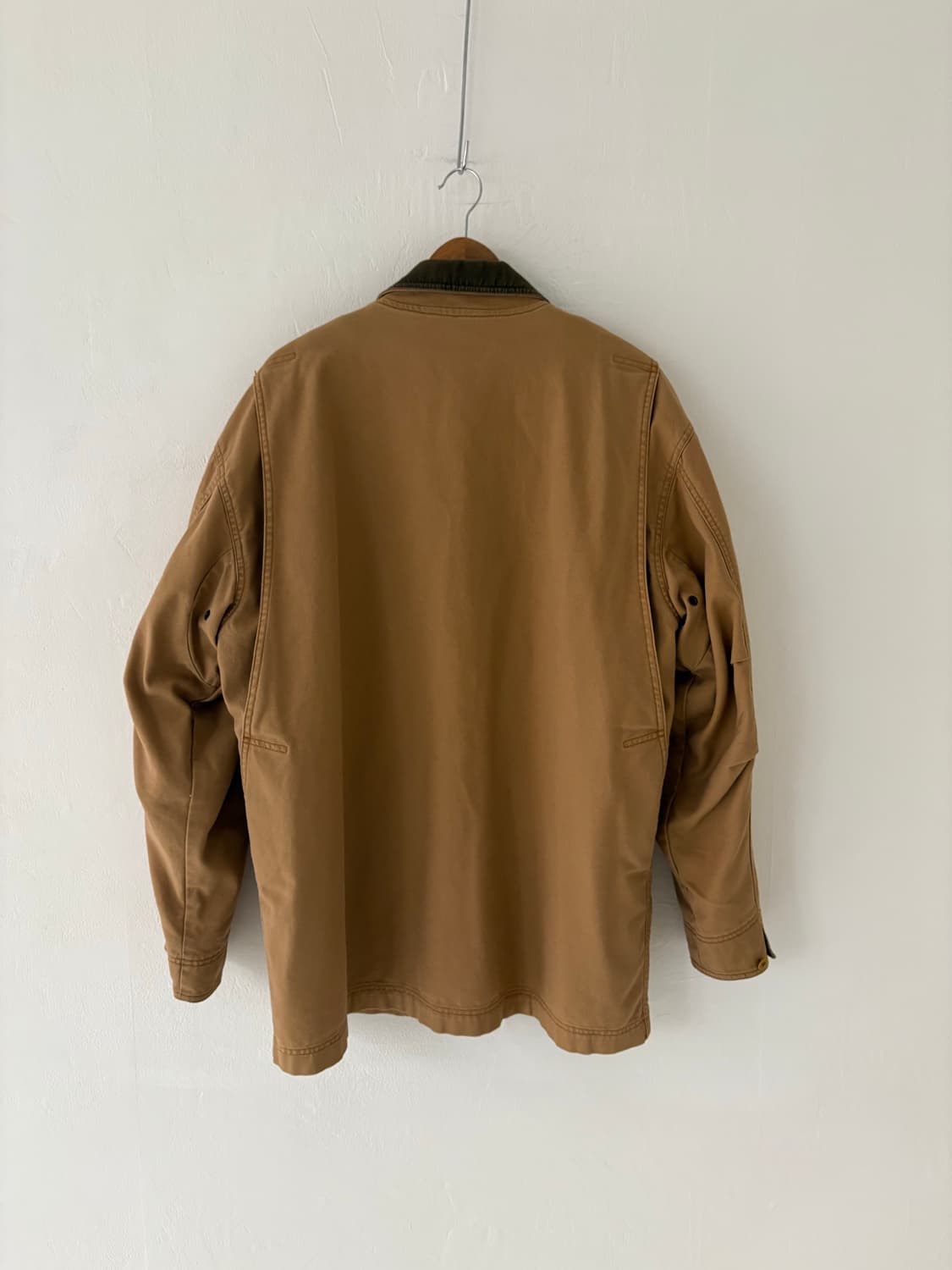 90-00's L.L.Bean Duck Canvas Hunting JK 상품이미지9