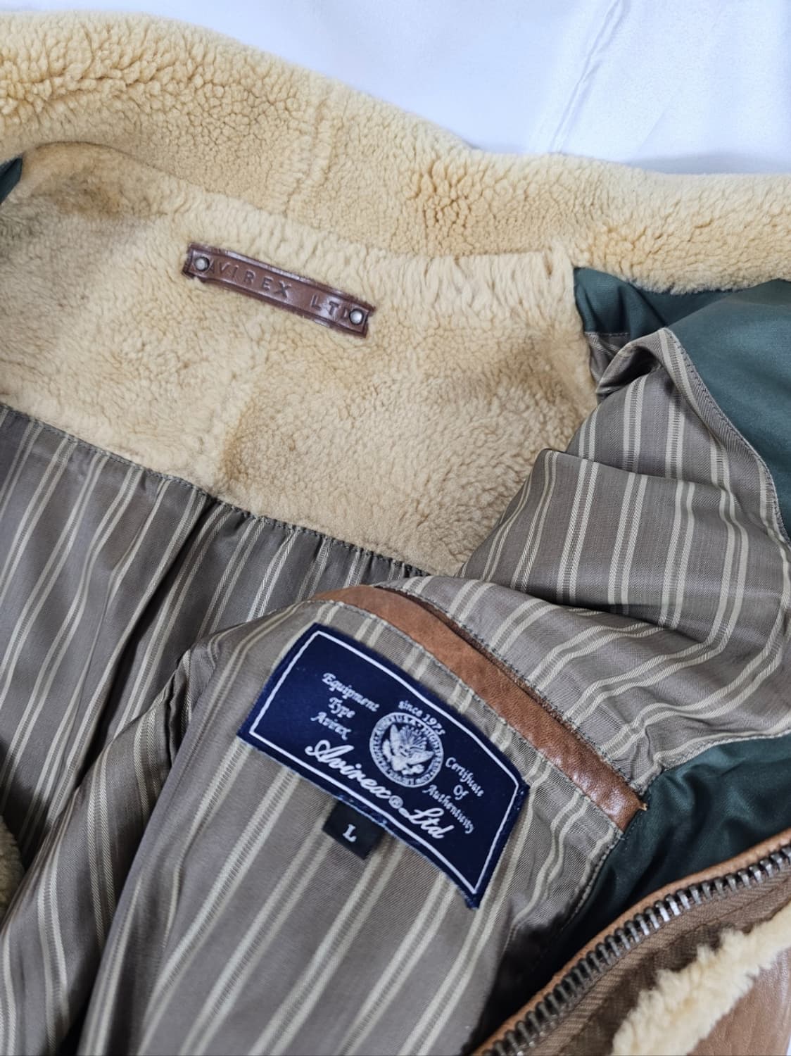 아비렉스그리즐리 상품이미지5