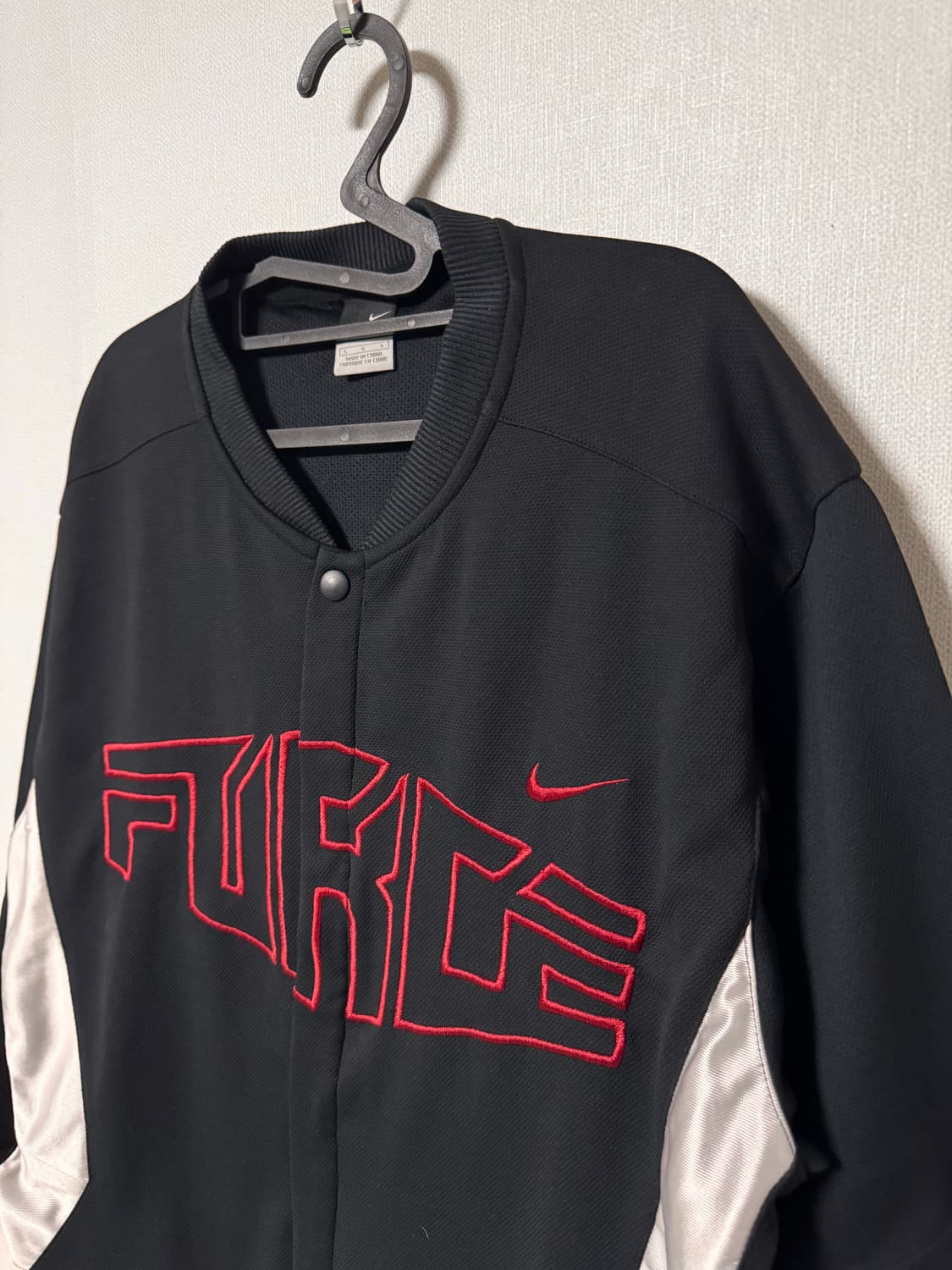 나이키 y2k 포스 반팔 져지 상품이미지1