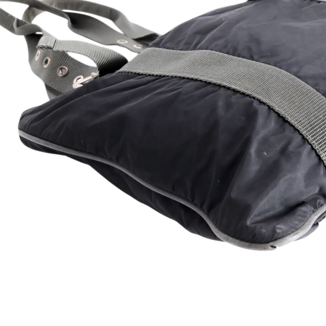 프라다 스포츠 버클 숄더백 상품이미지5