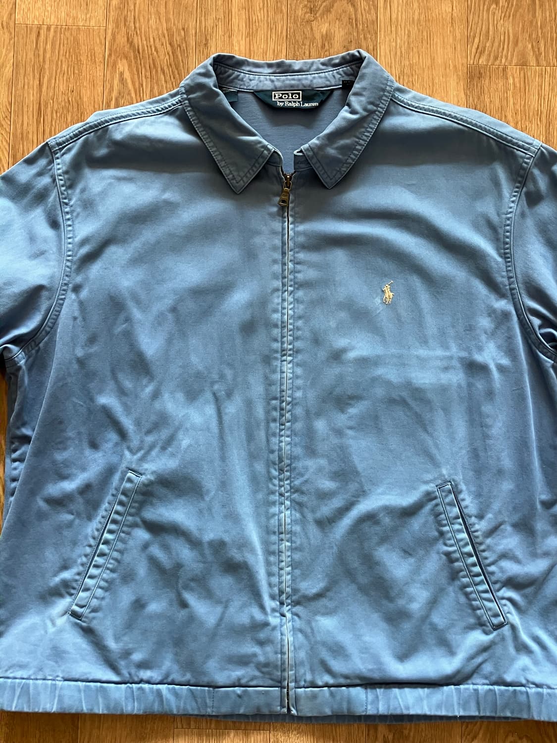 폴로 랄프로렌 스윙탑 자켓 L 사이즈 상품이미지2