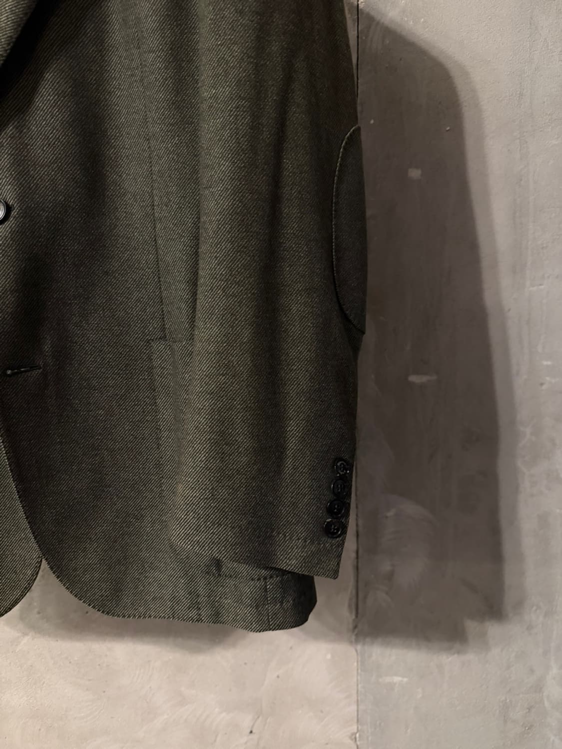 에르메네질도 제냐 oasi zegna 캐시미어 테일러드 자켓 100 상품이미지10