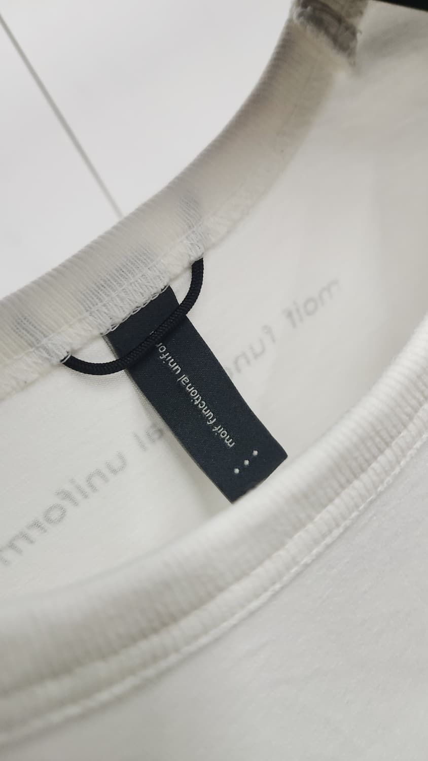 MOIF × AUFGLET  [SS24]BAGGY POCKET 3 XL 상품이미지3