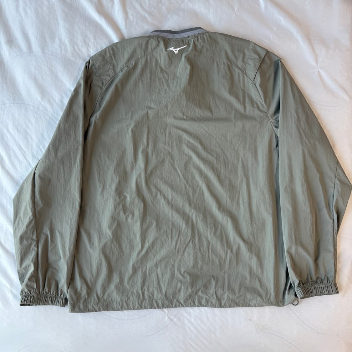 미즈노 풀오버 웜업탑 XL 상품이미지7