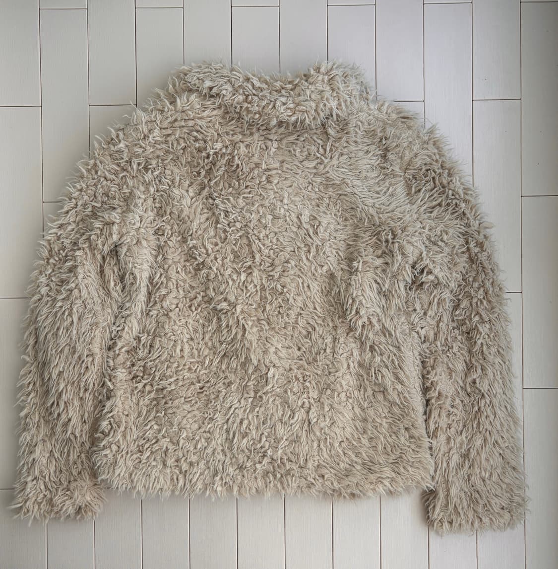 Vintage fur jacket 상품이미지3