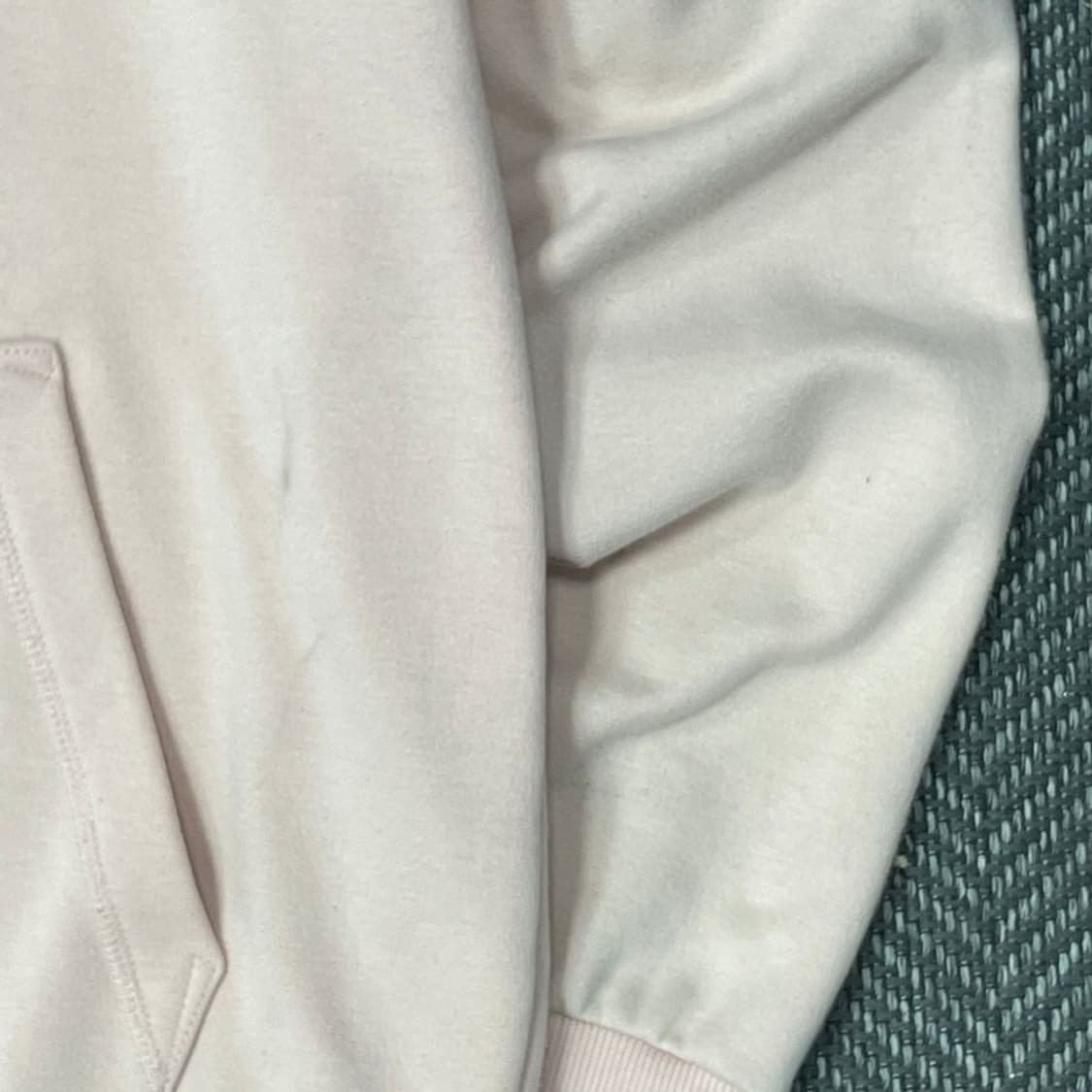 다이나핏 패치 기모 후드티 v0141 상품이미지7