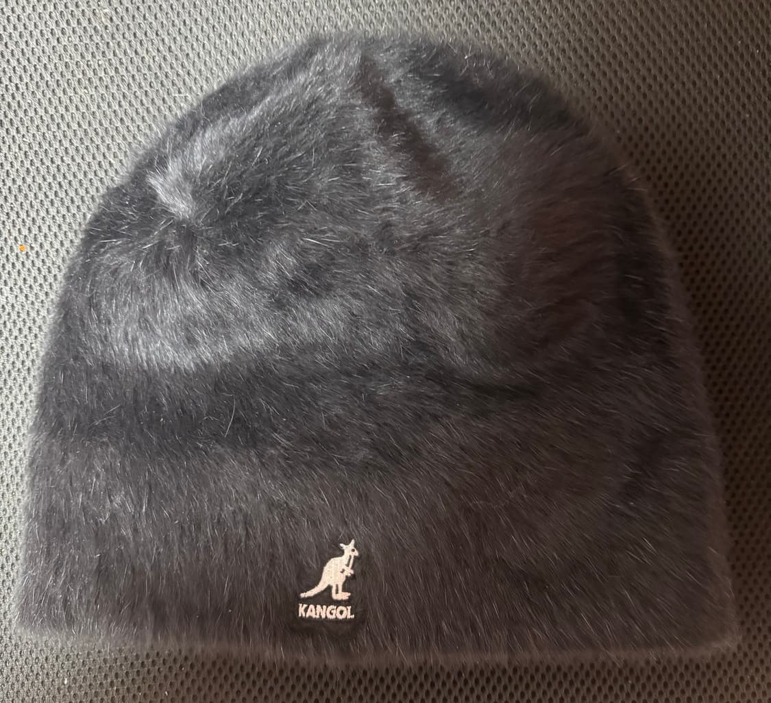 슈프림 캉골 퍼고라 비니 블랙 상품이미지3