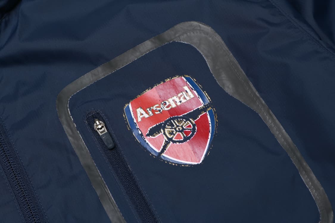 [L] 나이키 11-12 아스날 레인자켓 바람막이 상품이미지2