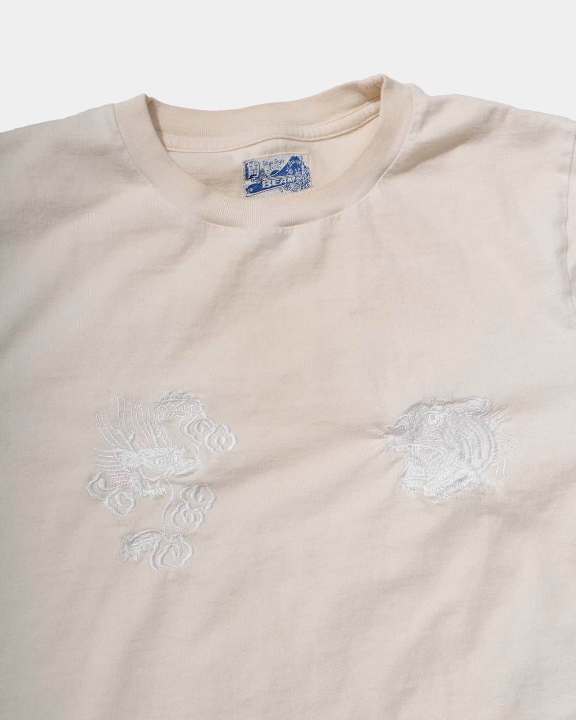 빔즈보이 스카잔 반팔티셔츠 상품이미지3